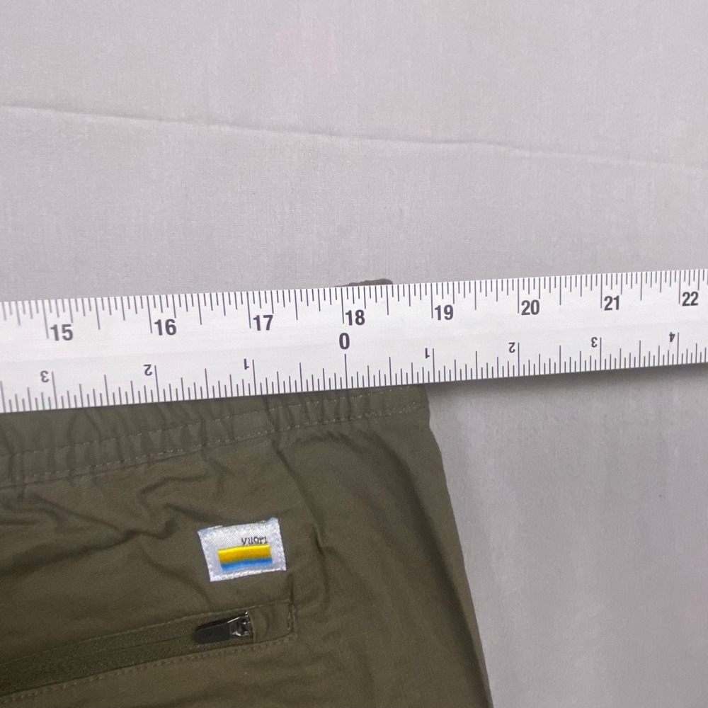 Vuori Ripstop Climber Pant Dark Oregano Mens XXL NWT Organic Stretch Hiking - Picture 10 of 14